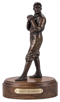 1999 Christy Mathewson Southland Bronze Figurine (LE 1/100)